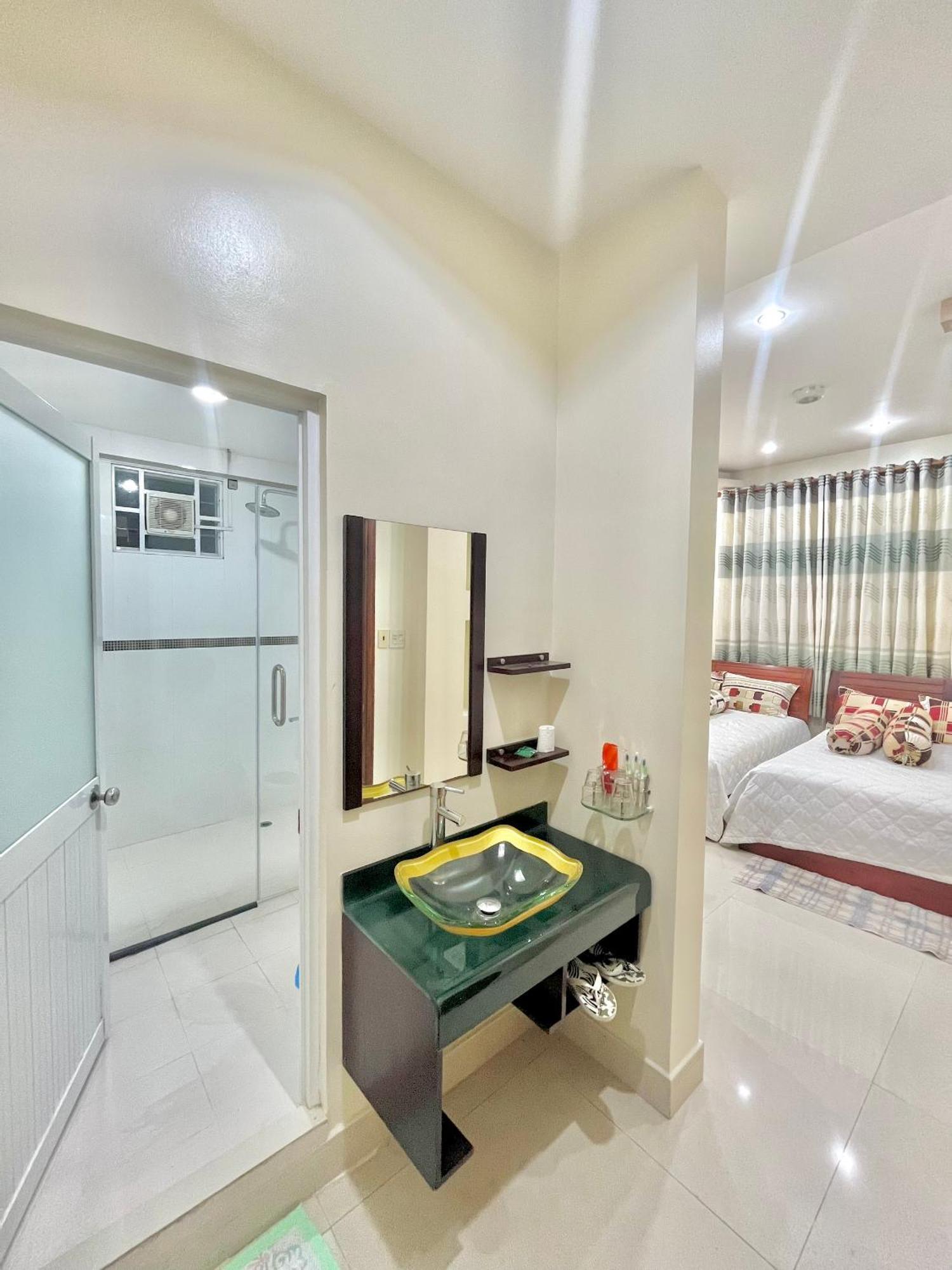 Cherry Homestay - Hoang De Motel Chau Doc Exterior foto